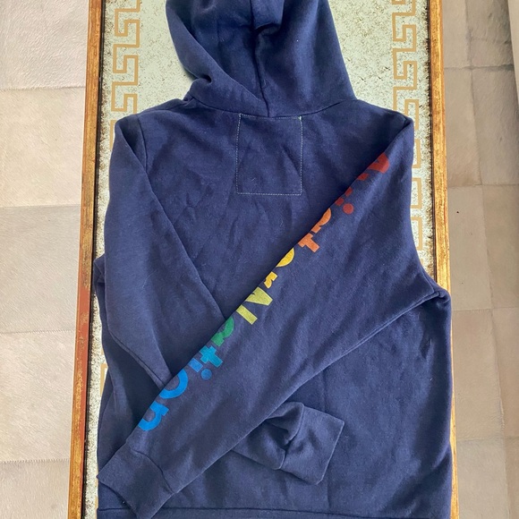 Aviator Nation Venice Relaxed Pullover Hoodie Size Large. Never worn, NWOT. - Picture 3 of 4